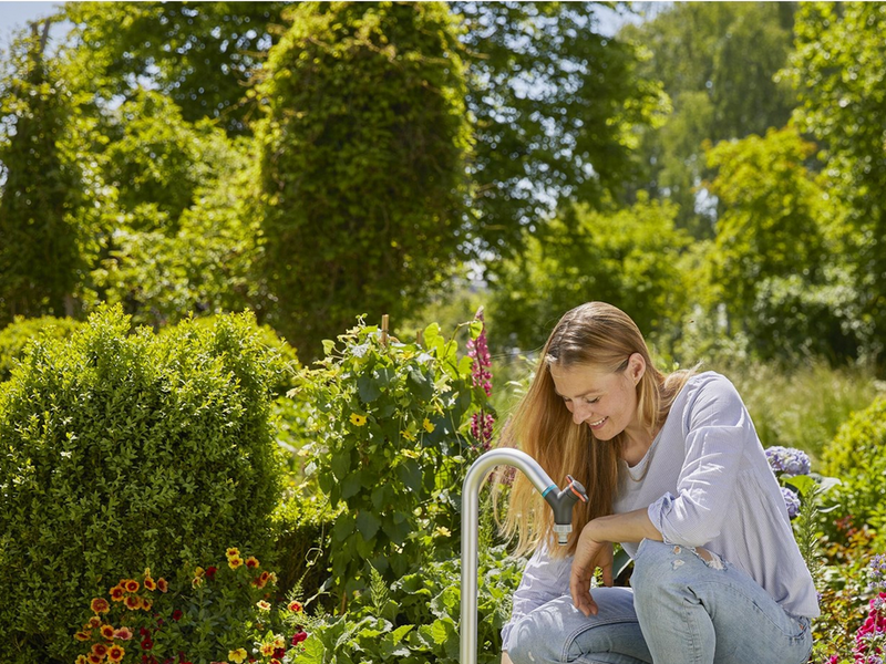 Gardena Garten Wasserhahn