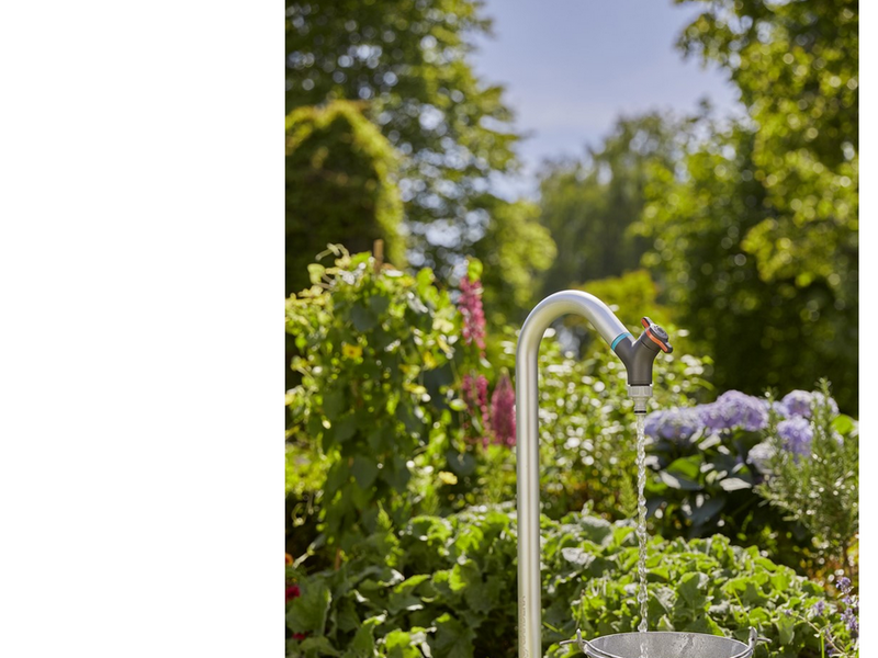 Gardena Garten Wasserhahn