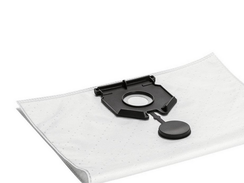 Kärcher Fleece filter bags 5 x NT 30/1