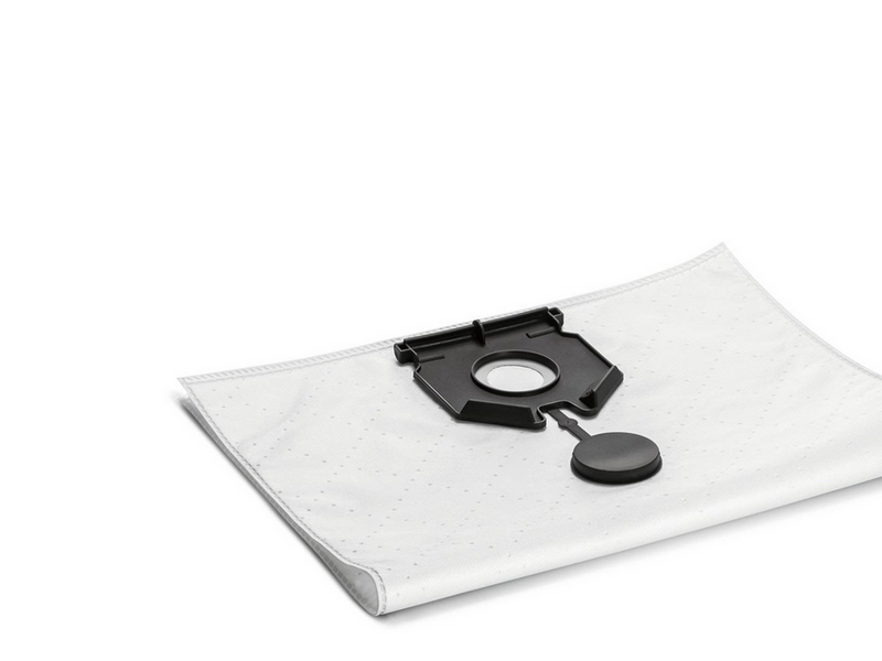 Kärcher Fleece filter bags 5 x NT 30/1