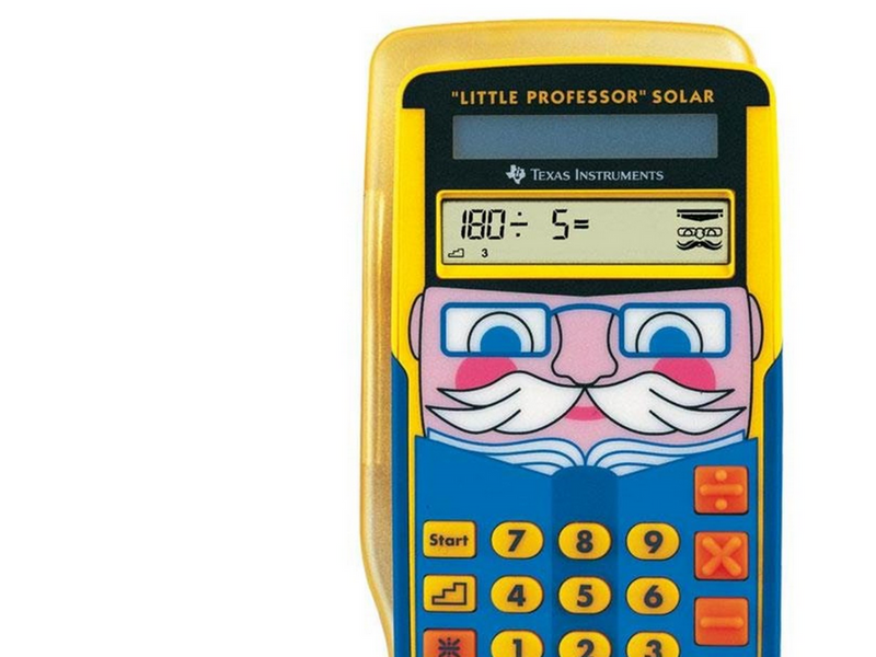 Texas Instruments TI-Nspire - scientific calculator