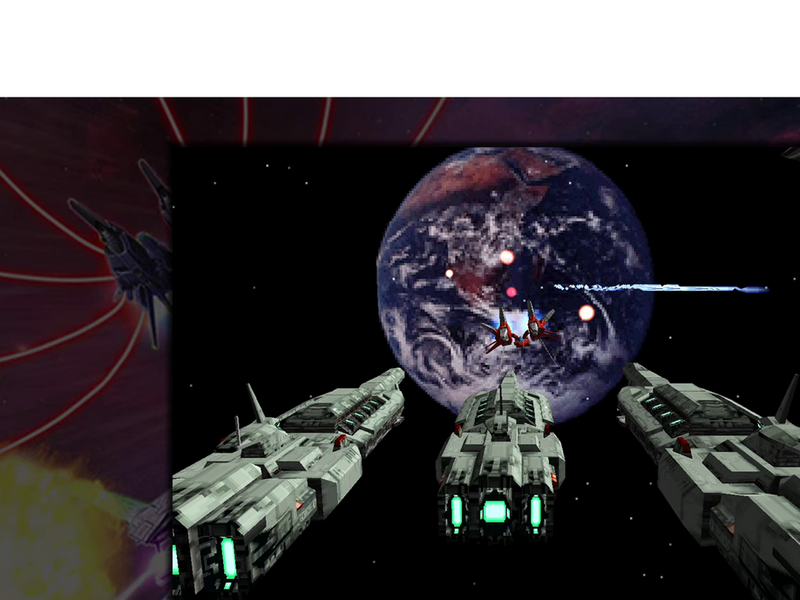 RayStorm x RayCrisis HD Collection - Nintendo Switch - Shoot 'em up - PEGI 12