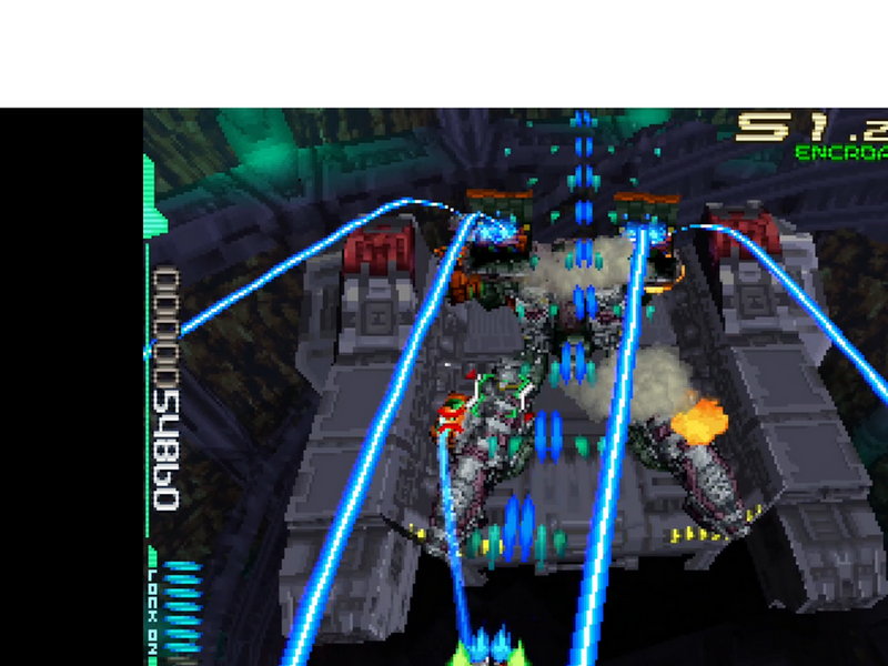 RayStorm x RayCrisis HD Collection - Nintendo Switch - Shoot 'em up - PEGI 12