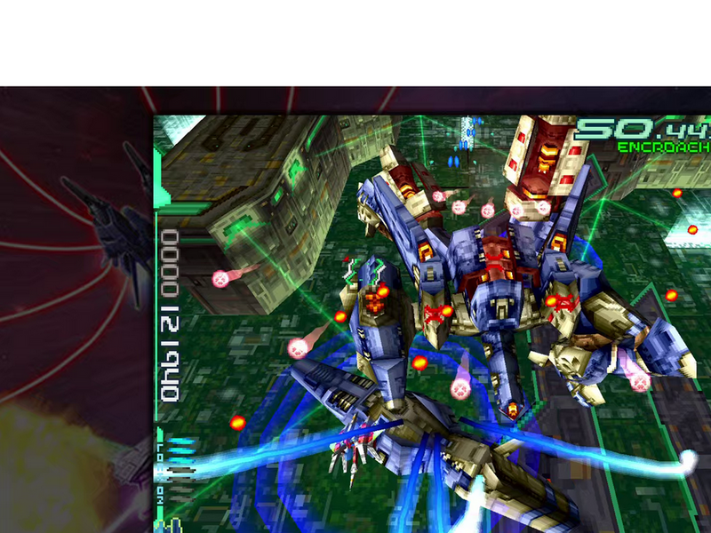 RayStorm x RayCrisis HD Collection - Nintendo Switch - Shoot 'em up - PEGI 12