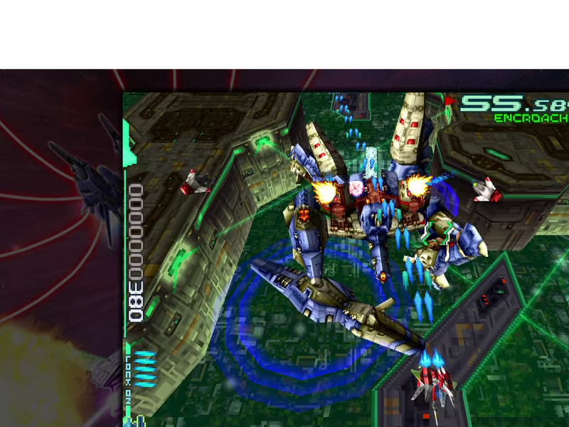 RayStorm x RayCrisis HD Collection - Nintendo Switch - Shoot 'em up - PEGI 12
