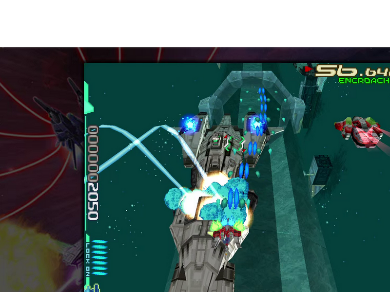 RayStorm x RayCrisis HD Collection - Nintendo Switch - Shoot 'em up - PEGI 12