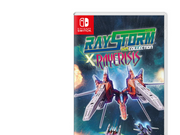 RayStorm x RayCrisis HD Collection - Nintendo Switch - Shoot 'em up - PEGI 12