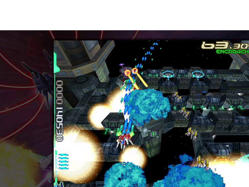 RayStorm x RayCrisis HD Collection - Nintendo Switch - Shoot 'em up - PEGI 12