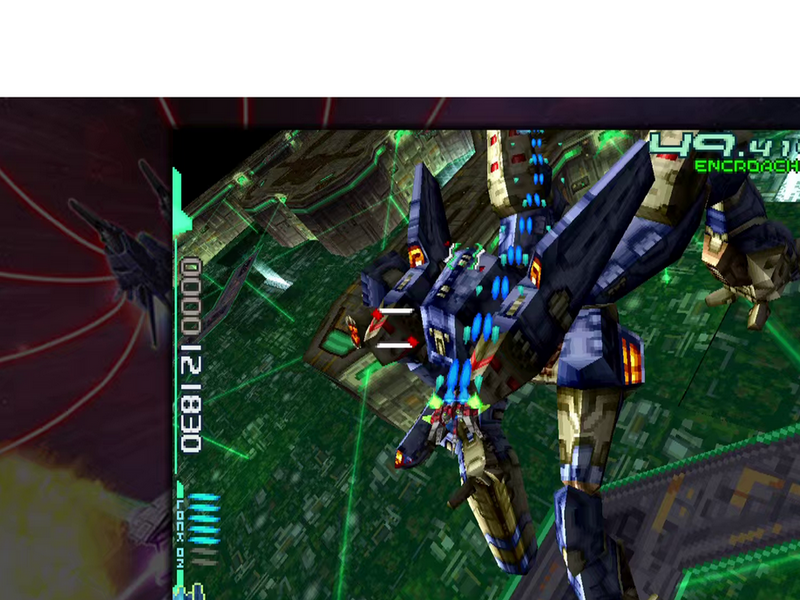 RayStorm x RayCrisis HD Collection - Nintendo Switch - Shoot 'em up - PEGI 12
