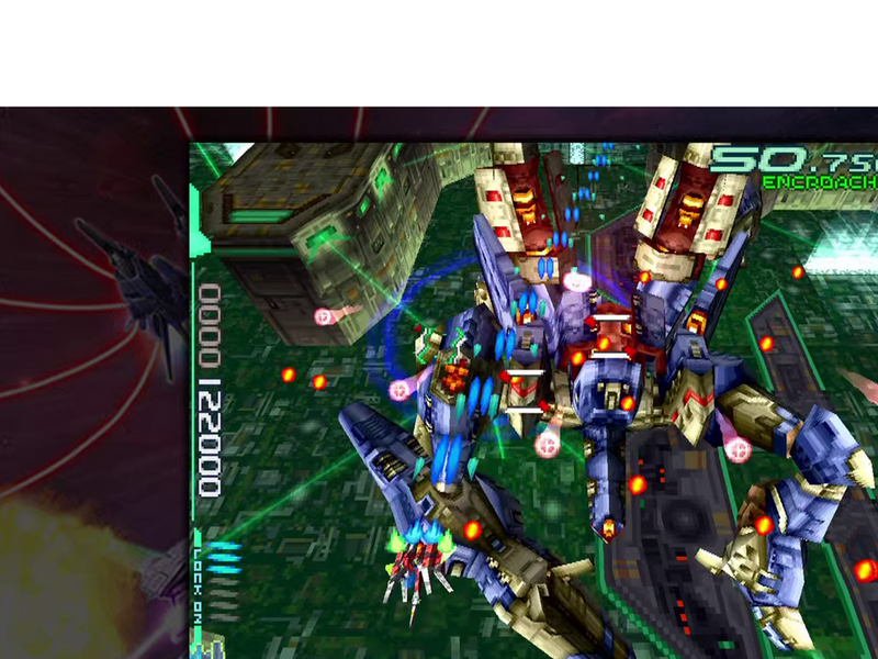 RayStorm x RayCrisis HD Collection - Nintendo Switch - Shoot 'em up - PEGI 12