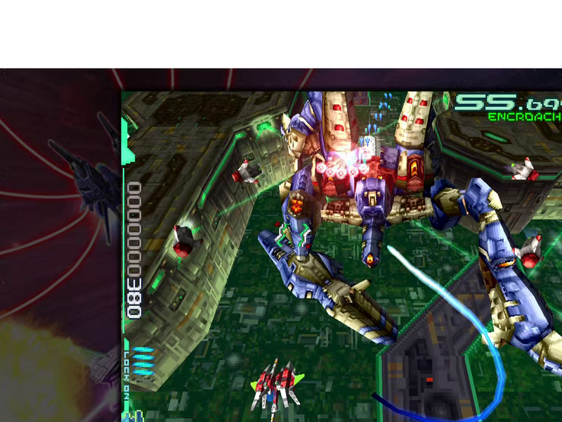 RayStorm x RayCrisis HD Collection - Nintendo Switch - Shoot 'em up - PEGI 12