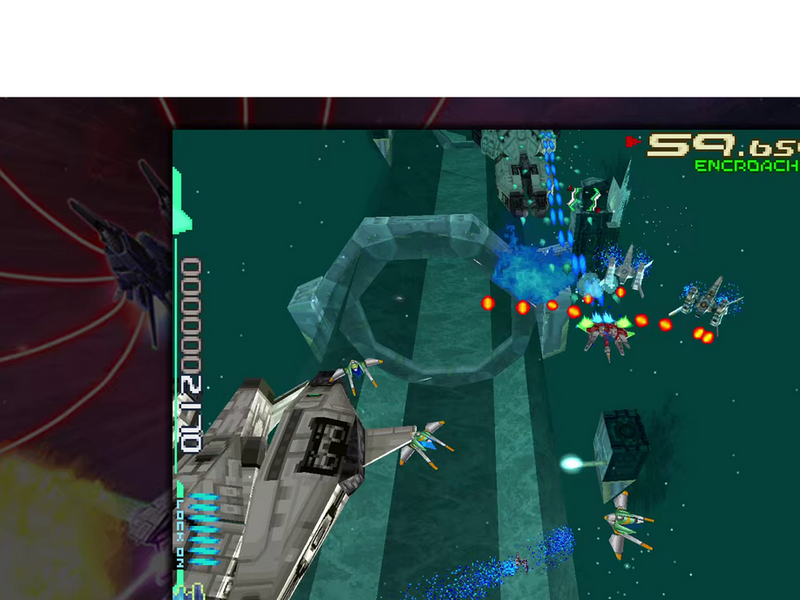 RayStorm x RayCrisis HD Collection - Nintendo Switch - Shoot 'em up - PEGI 12