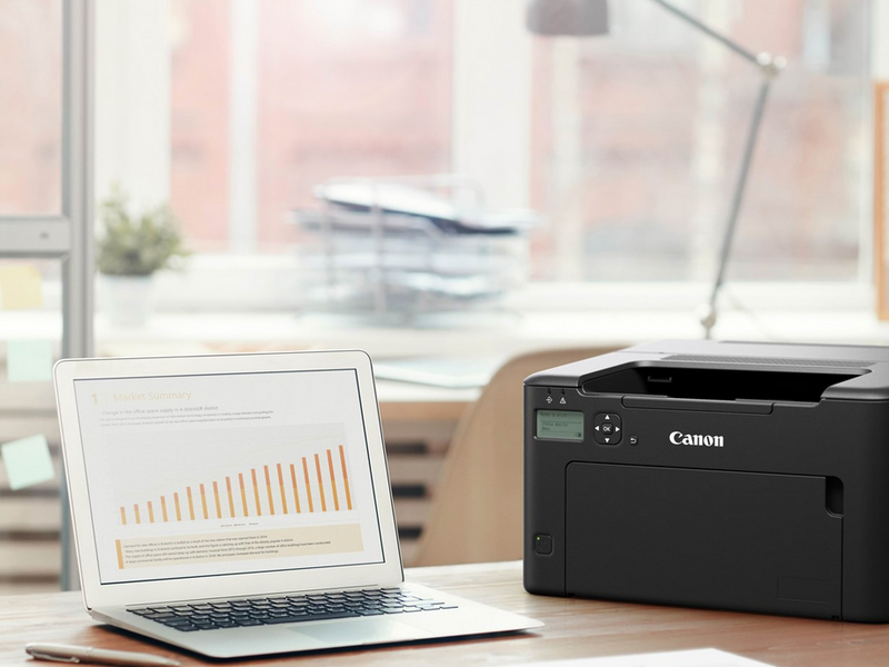 Canon i-SENSYS LBP122dw - Einfarbig - Laser