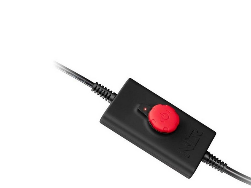 Next Level Racing HF8 Haptic Feedback Gaming Pad - Wired - PC