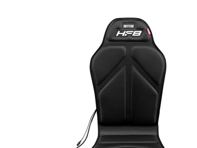 Next Level Racing HF8 Haptic Feedback Gaming Pad - Wired - PC
