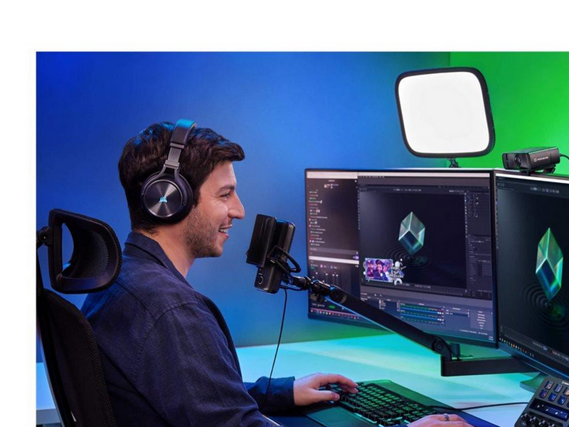 Elgato Stream Deck + - Schwarz
