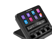 Elgato Stream Deck + - Schwarz