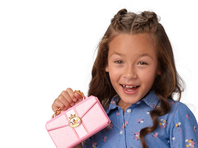 Jakks Disney Princess Style Collection Play Phone & Stylish Clutch