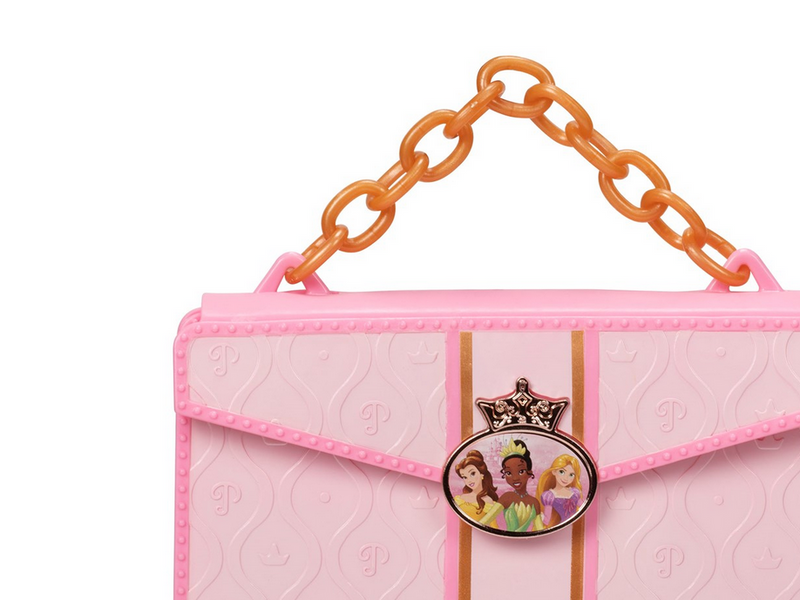 Jakks Disney Princess Style Collection Play Phone & Stylish Clutch