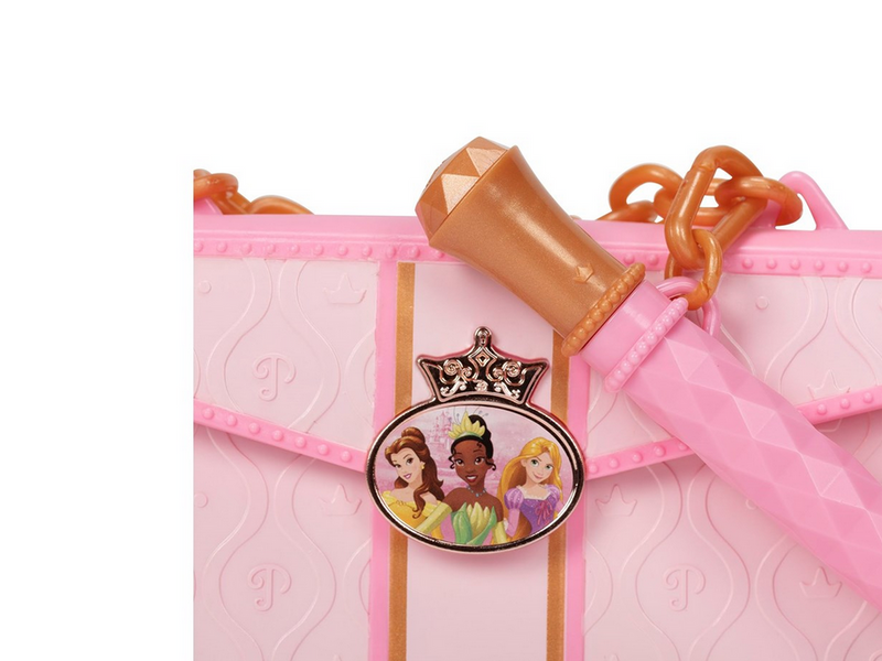 Jakks Disney Princess Style Collection Play Phone & Stylish Clutch