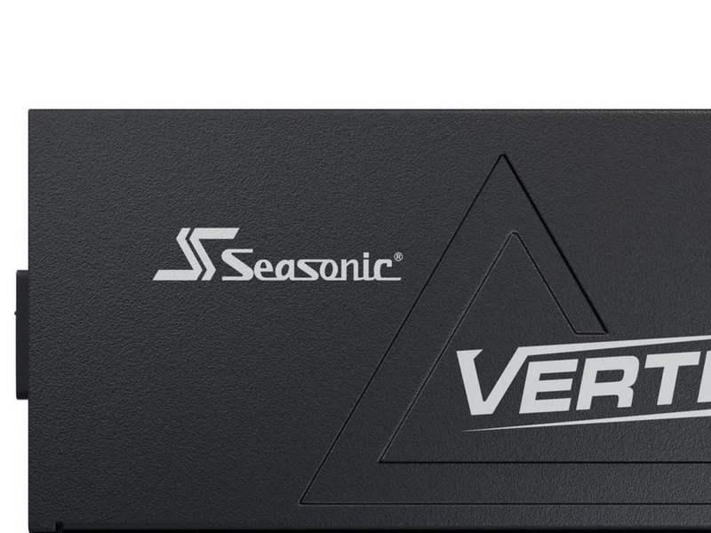 Seasonic Vertex GX 1200 Netzteile - 1200 Watt - 135 mm - ATX 3.1 - 80 Plus Gold zertifiziert