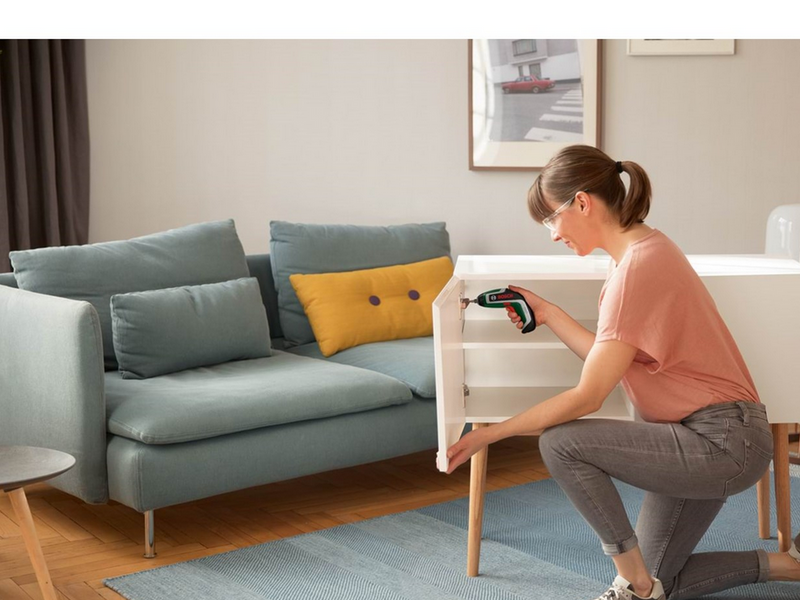 Bosch IXO VII