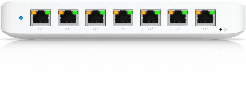 Ubiquiti UniFi Ultra 8-Port Switch Layer 2, PoE+