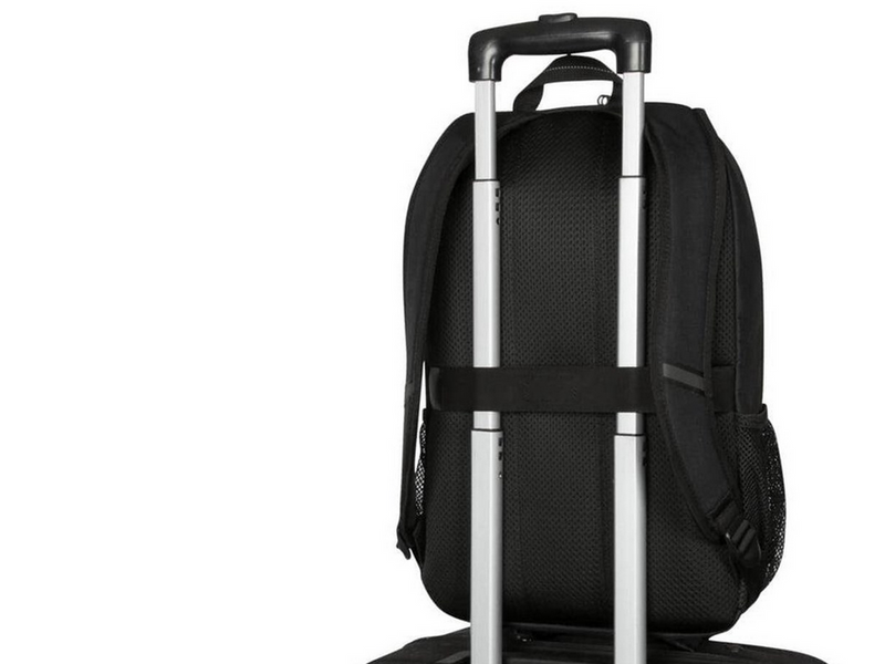 Targus Modern Classic Backpack - Black - 15-16”
