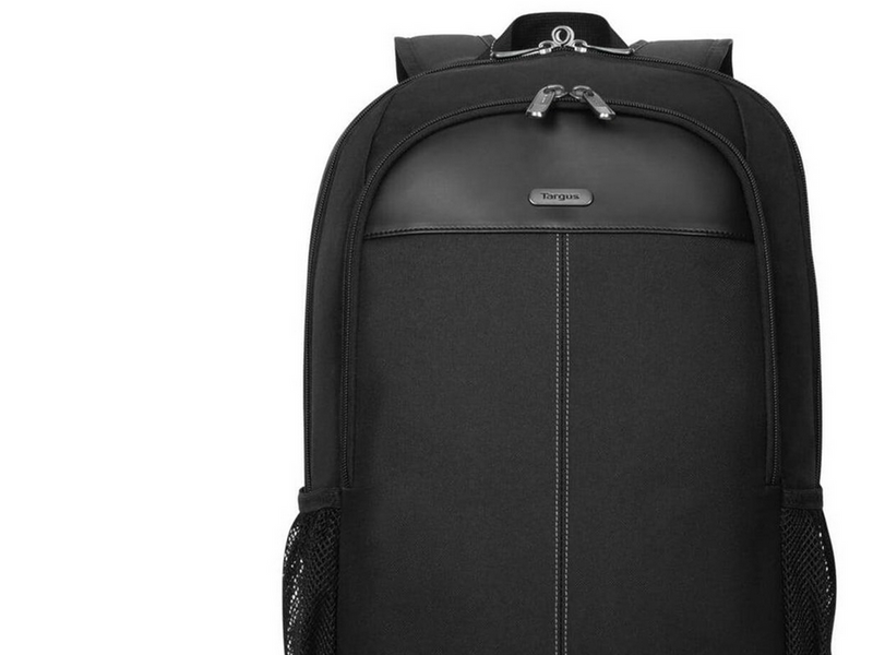 Targus Modern Classic Backpack - Black - 15-16”