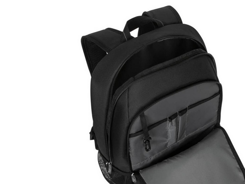 Targus Modern Classic Backpack - Black - 15-16”