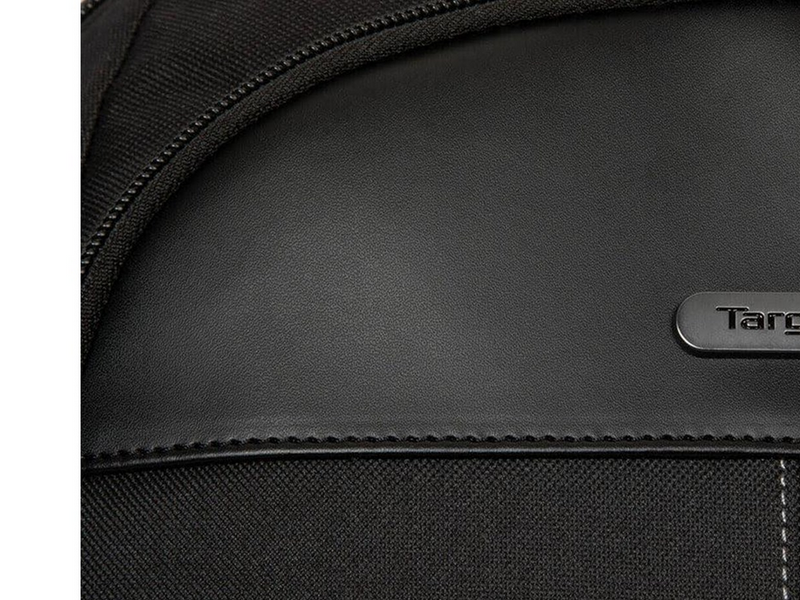 Targus Modern Classic Backpack - Black - 15-16”