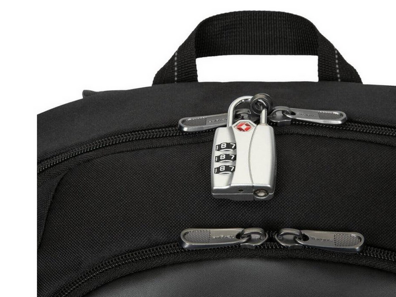 Targus Modern Classic Backpack - Black - 15-16”