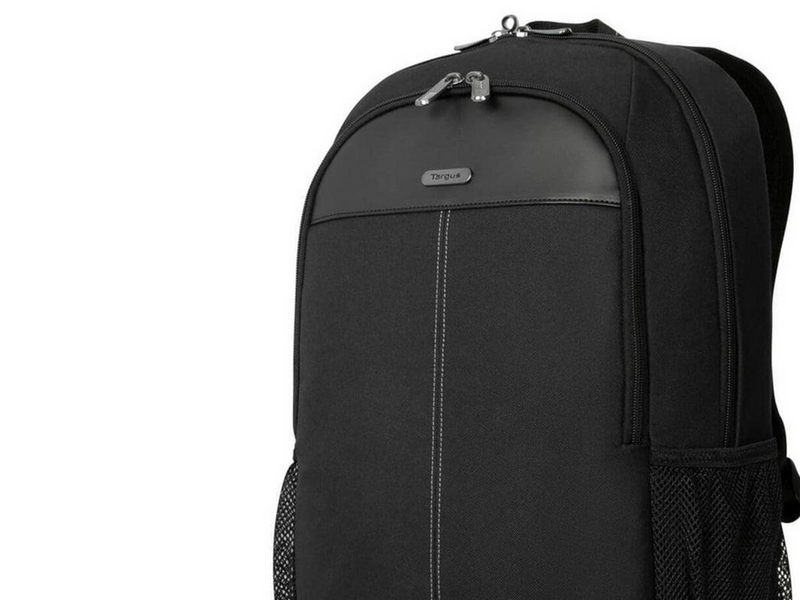 Targus Modern Classic Backpack - Black - 15-16”