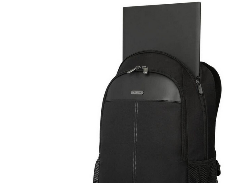 Targus Modern Classic Backpack - Black - 15-16”