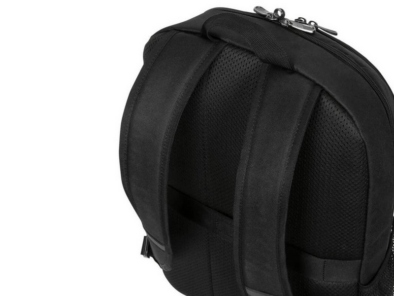 Targus Modern Classic Backpack - Black - 15-16”