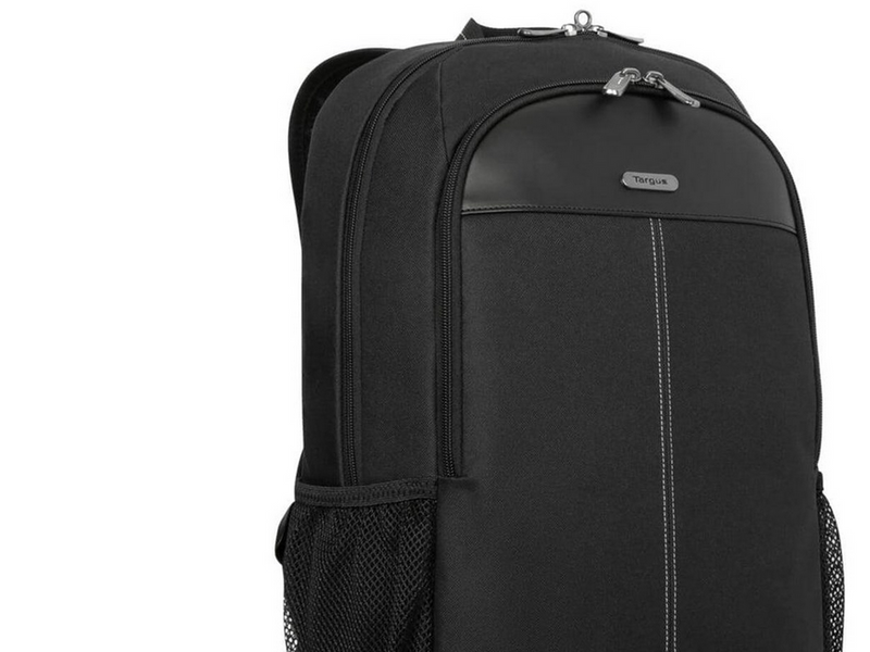 Targus Modern Classic Backpack - Black - 15-16”
