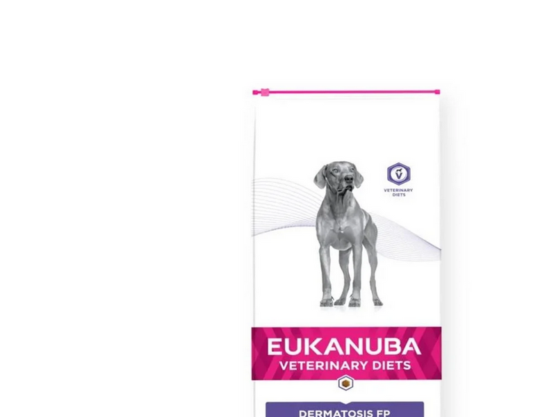 Eukanuba Veterinary Diets Dermatosis FP 12kg