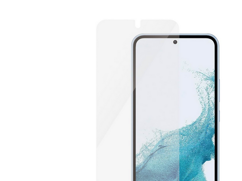 PanzerGlass Screen Protector Samsung Galaxy A54 5G | Ultra-Wide Fit