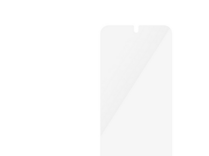 PanzerGlass Screen Protector Samsung Galaxy A54 5G | Ultra-Wide Fit