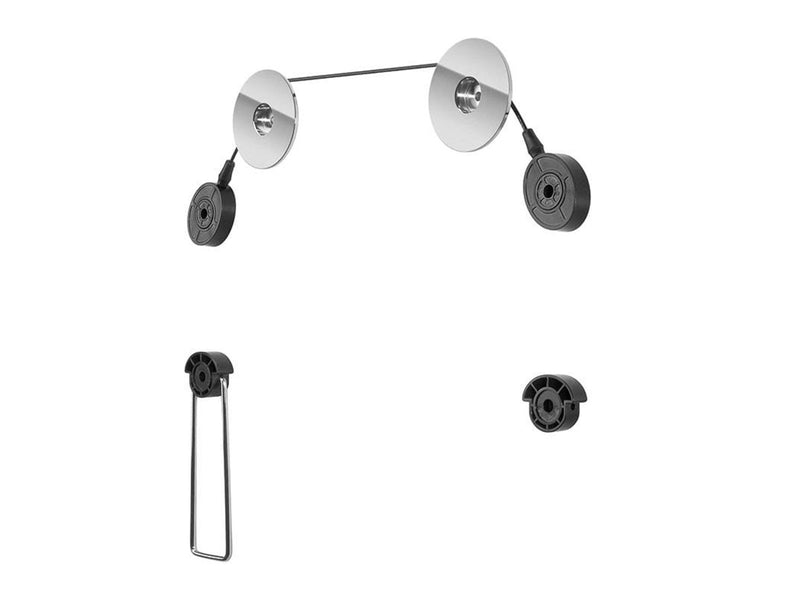 Pro TV Mount - EasyMount L 50 kg 55" Up to 400 x 400 mm