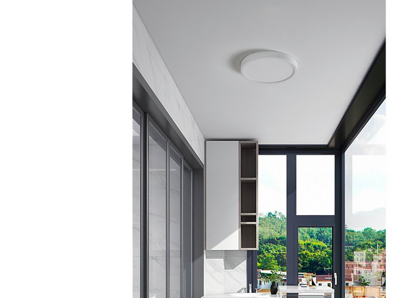 EGLO ARGOLIS 2 ceiling Ø285 mm white