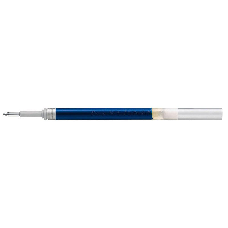 Pentel LR7 Gelschreiberminen 0,35 mm blau - 12 Stück