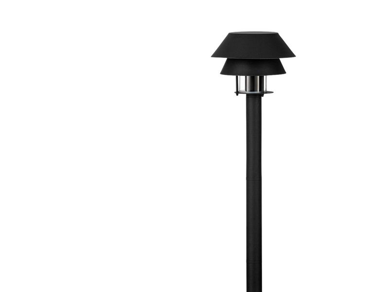 EGLO CHIAPPERA Wegeleuchte Schwarz