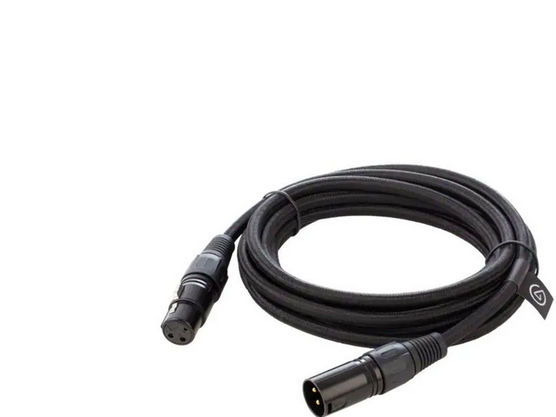 Elgato XLR Microphone cable 300 cm black