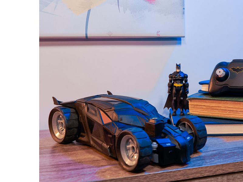 DC Comics Batman Batmobile RC 1:20