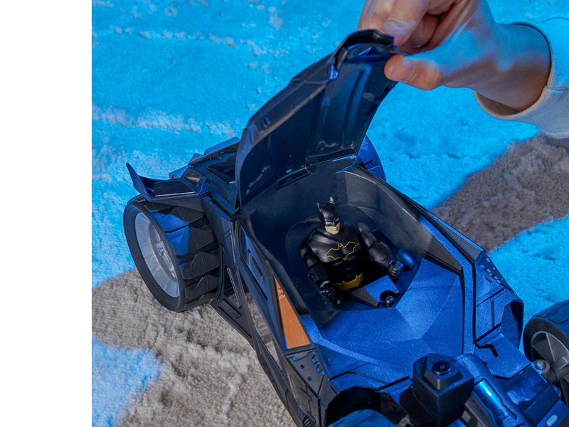 DC Comics Batman Batmobile RC 1:20