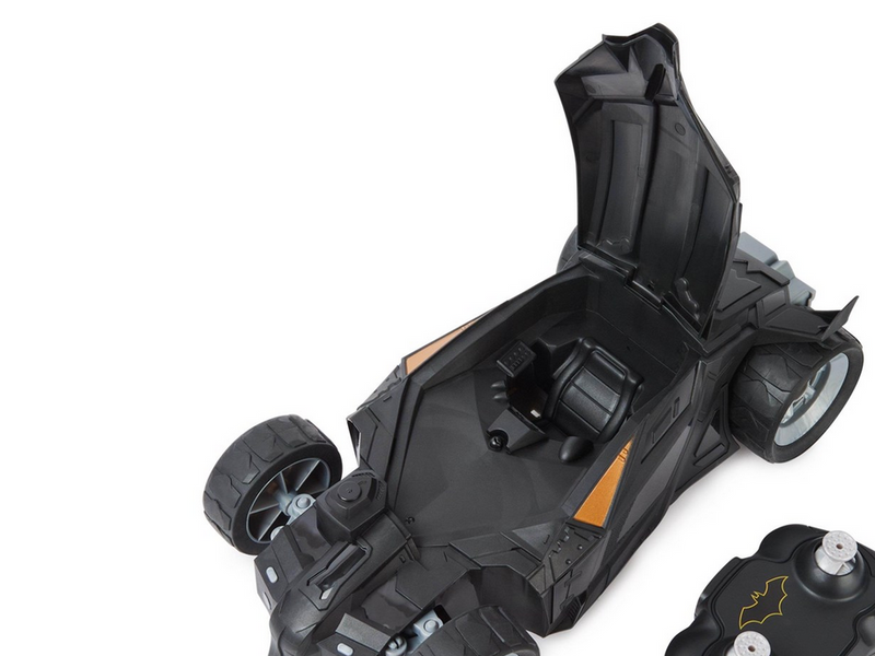 DC Comics Batman Batmobile RC 1:20