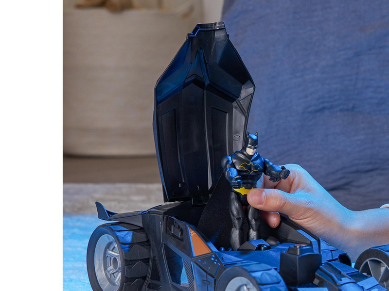 DC Comics Batman Batmobile RC 1:20