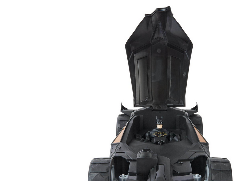 DC Comics Batman Batmobile RC 1:20