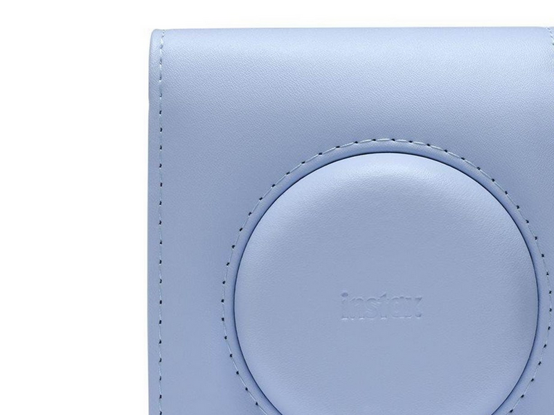 Fujifilm INSTAX Mini 12 Case - Pastel Blue